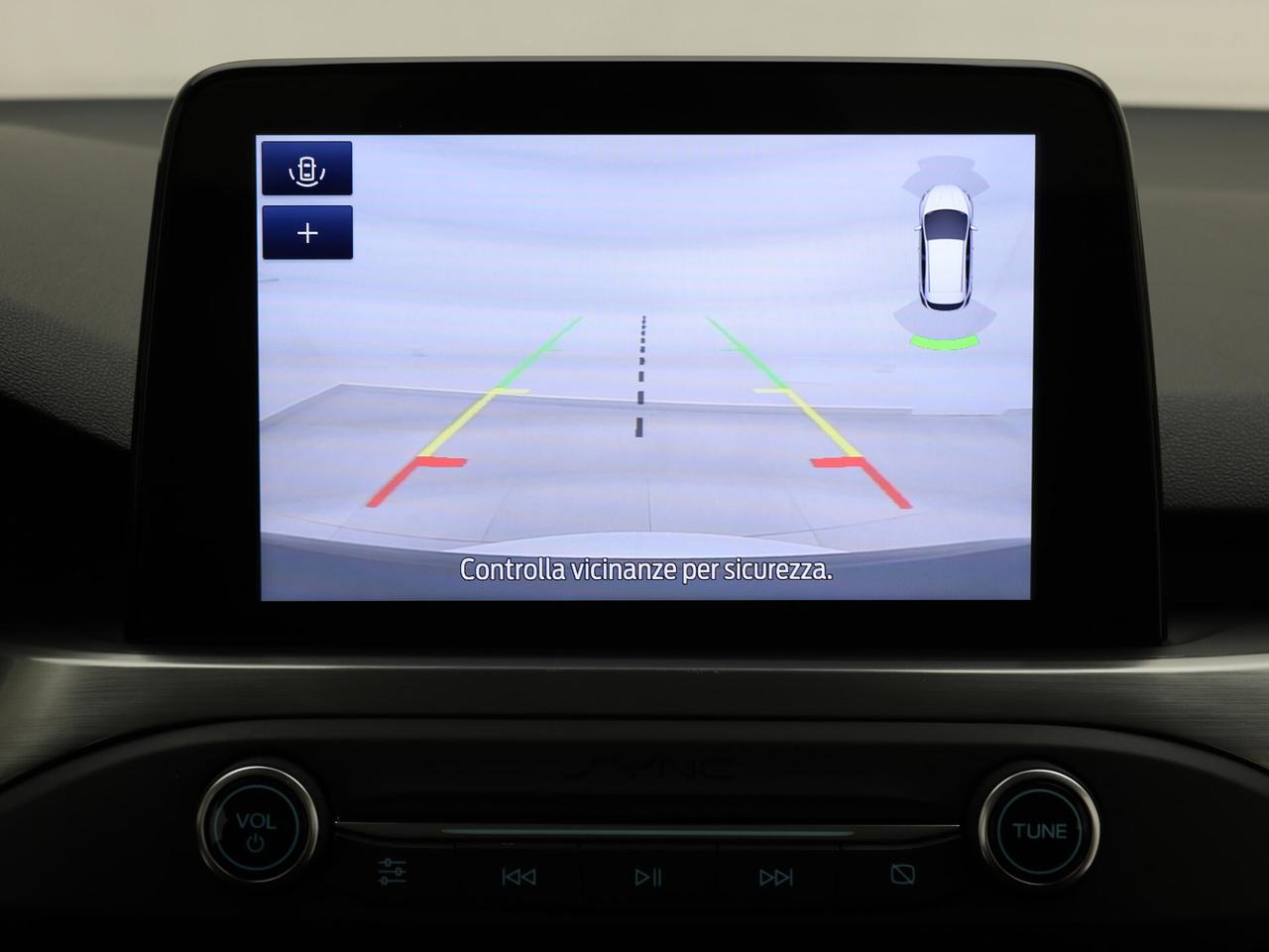 Ford Focus 1.5 EcoBlue 120 CV 5p. Titanium