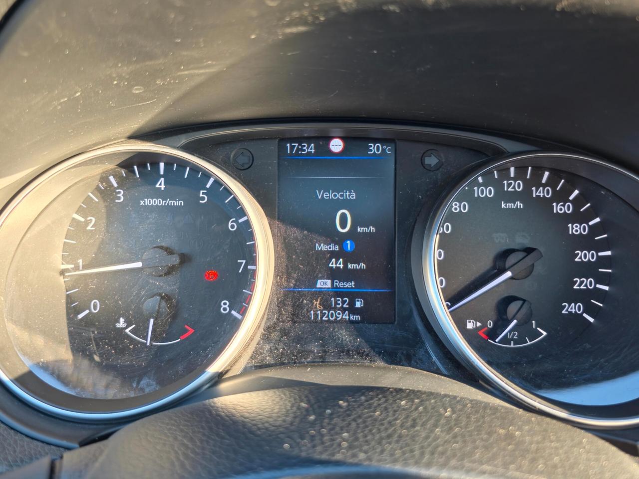 Nissan Qashqai 1.3 DIG-T 140 CV Tekna+ E6 Manuale NEO 2019