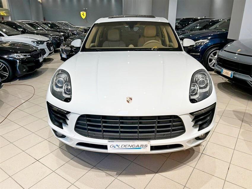 Porsche Macan 3.0 S Diesel