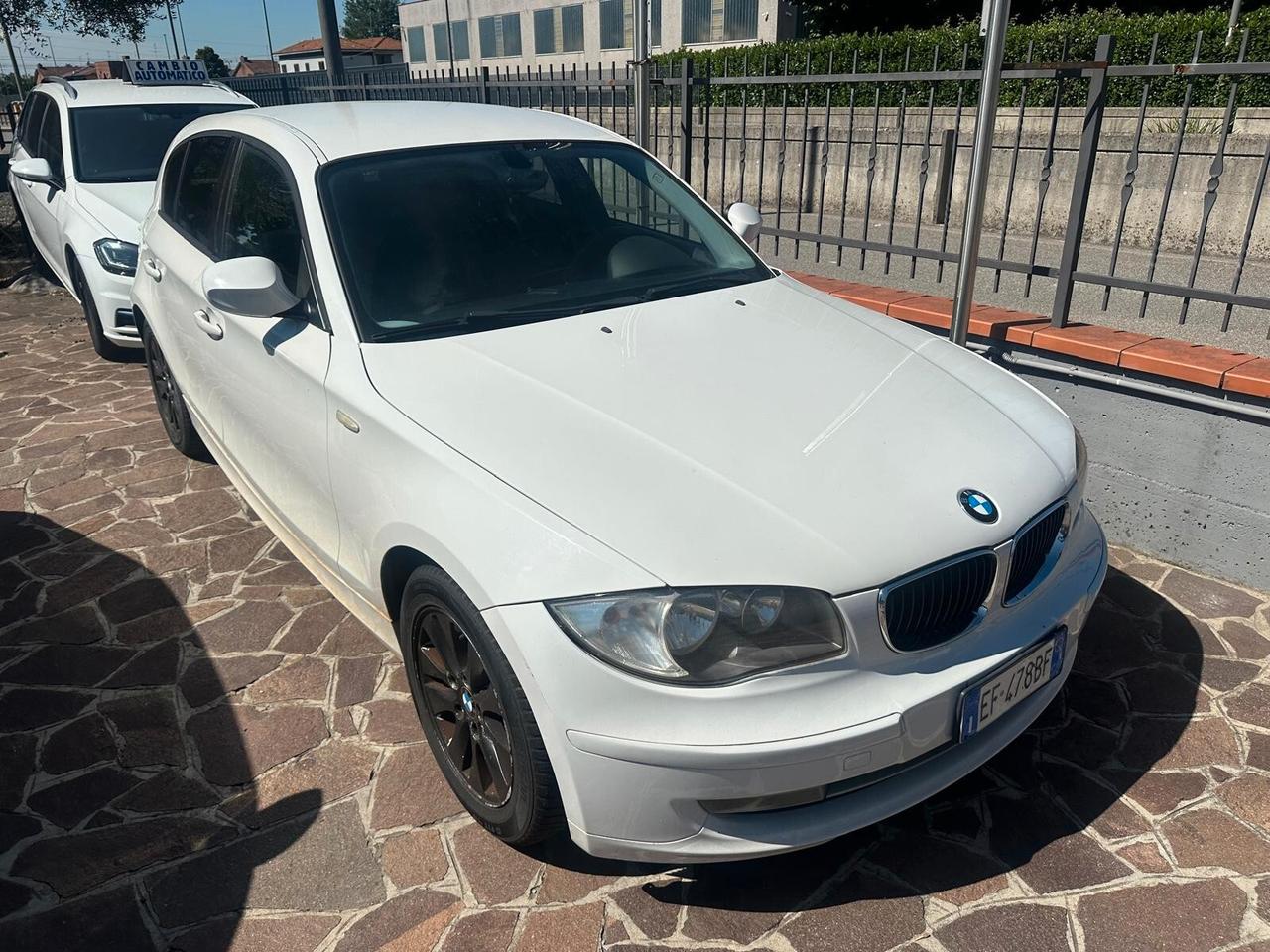 Bmw 118 116d 2.0 116CV cat 5 porte Attiva DPF