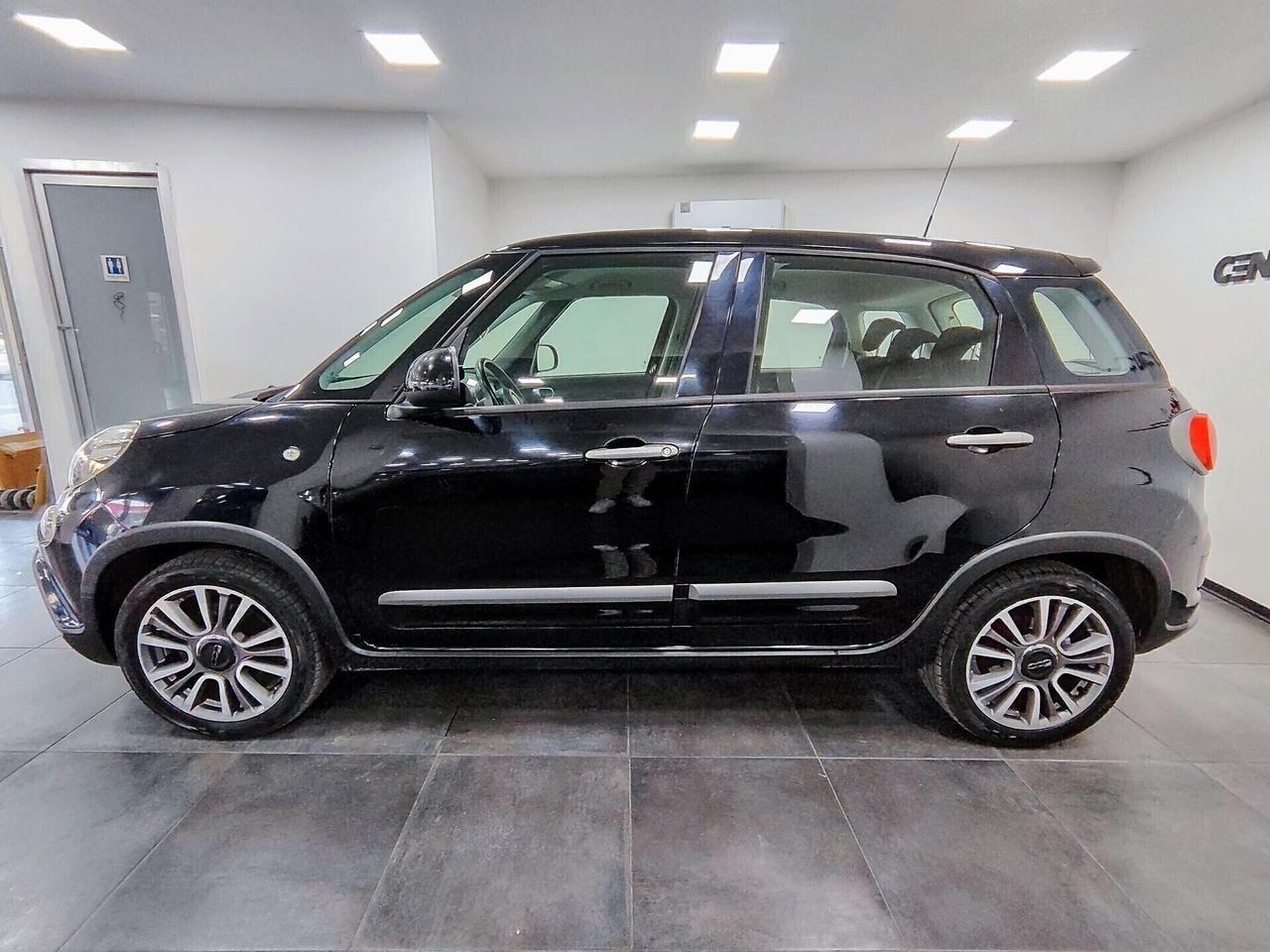 Fiat 500L 1.3 Multijet 95 CV Cross Navi