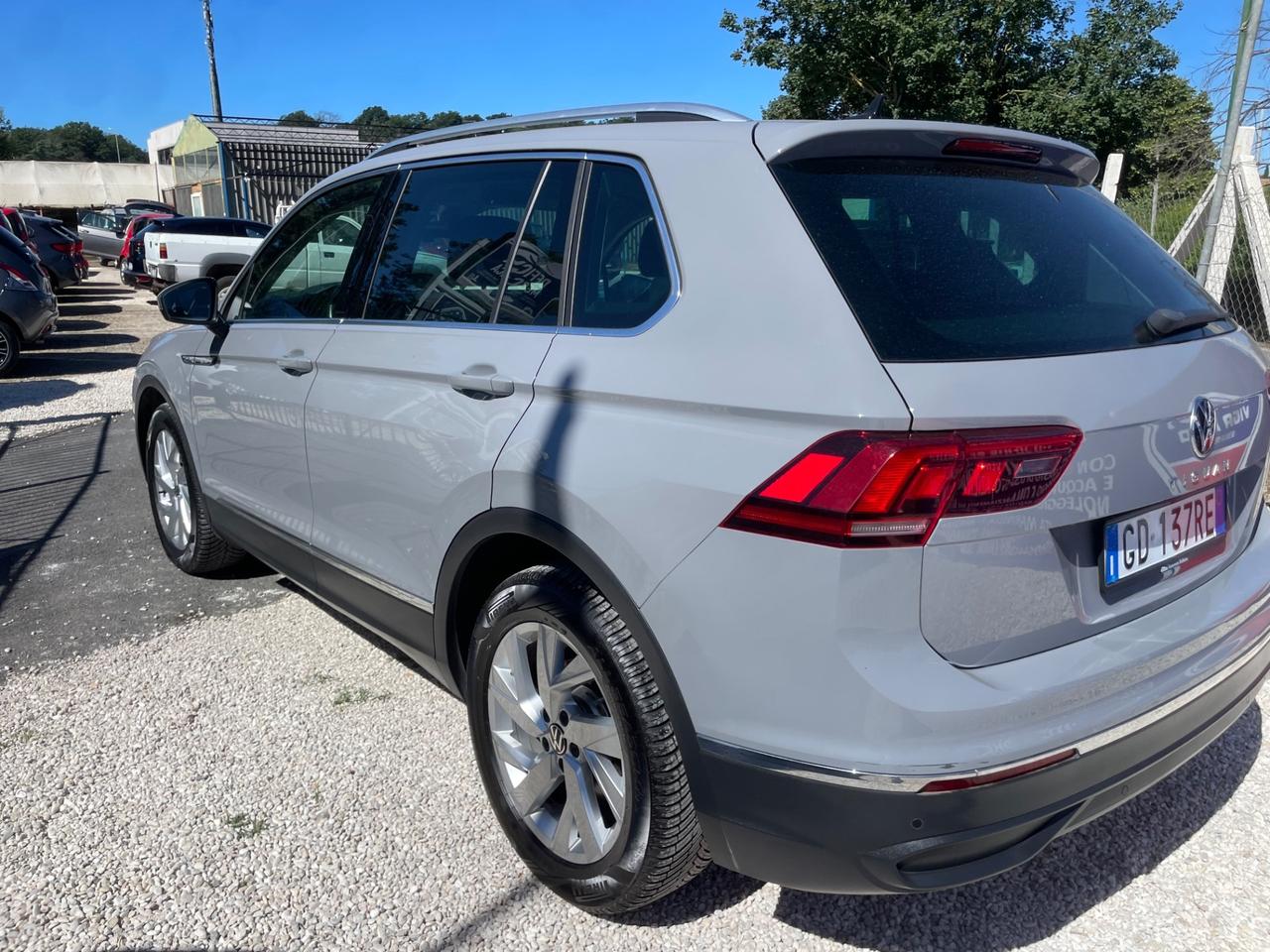 Volkswagen Tiguan 1.5 TSI 150 CV DSG ACT R-Line