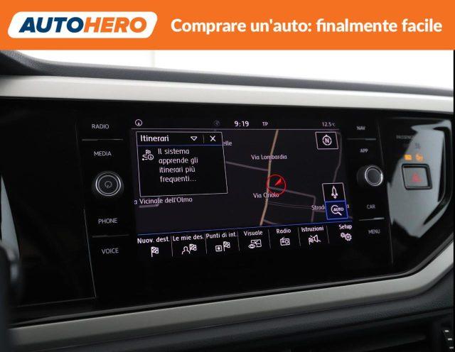 VOLKSWAGEN Polo 1.6 TDI 95 CV DSG 5p. Highline BlueMotion Tech.