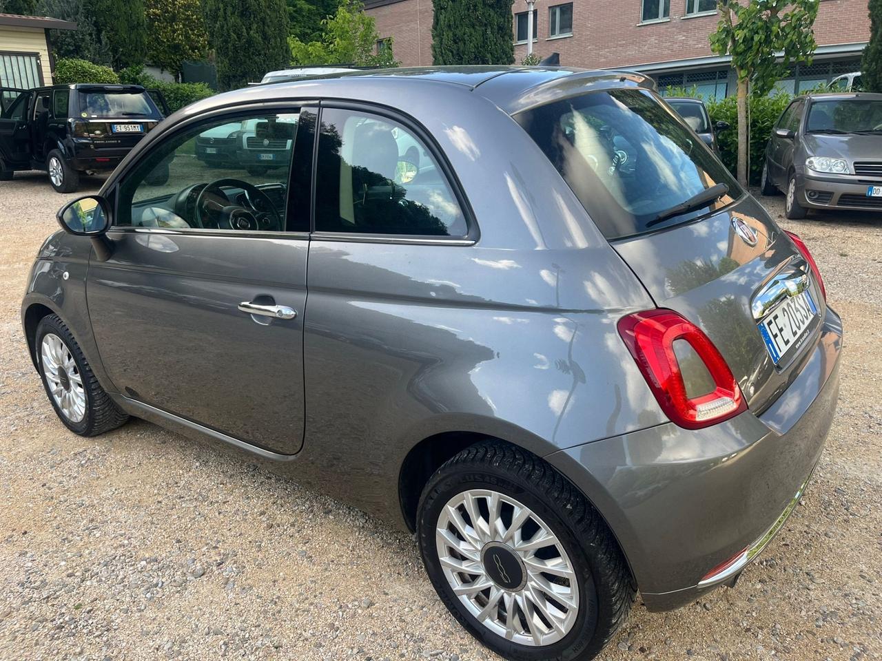 Fiat 500 1.2 Riva