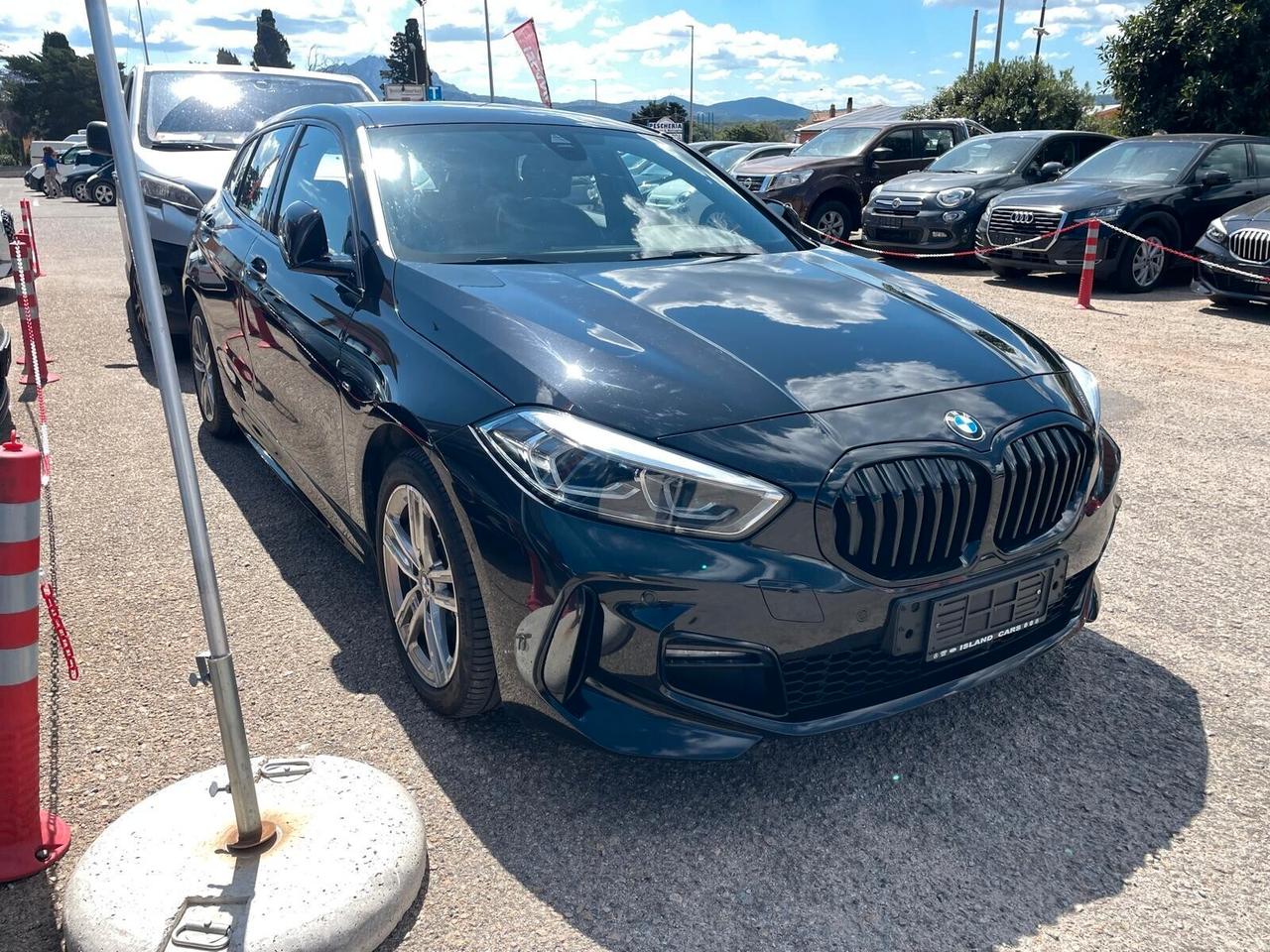Bmw serie 1 118d 5p. Msport 2022
