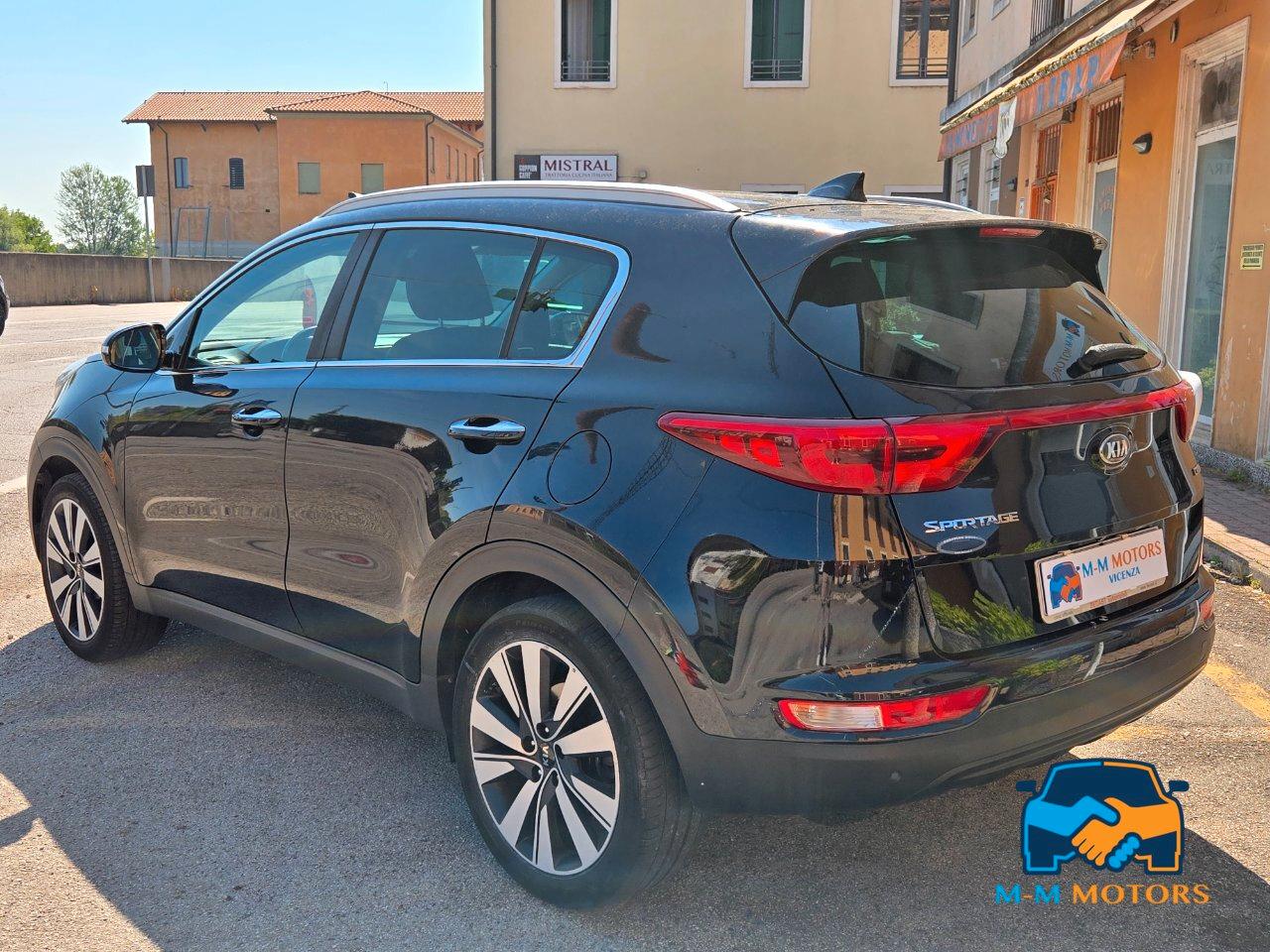 Kia Sportage 1.7 crdi Business Class 2wd 115cv