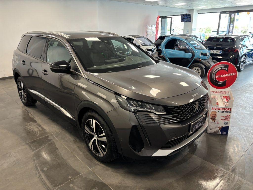 Peugeot 5008 7 Posti EAT8 Allure Pack 1.5 Diesel