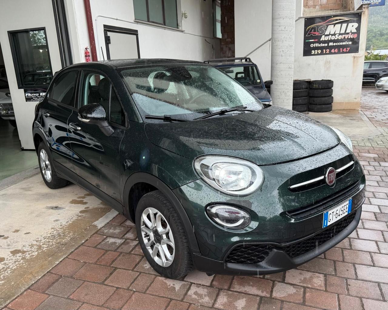 Fiat 500X 1.6 E-Torq 110 CV City Cross