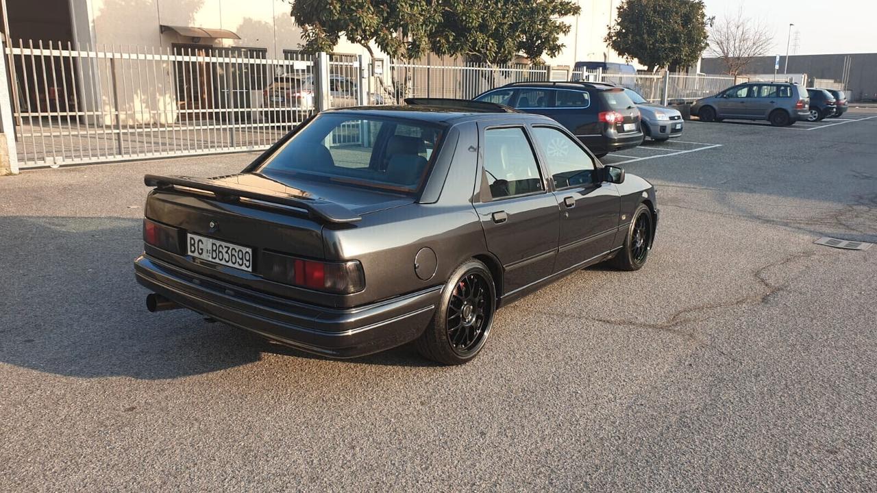 Ford Sierra cosworth 2wd 600cv aem