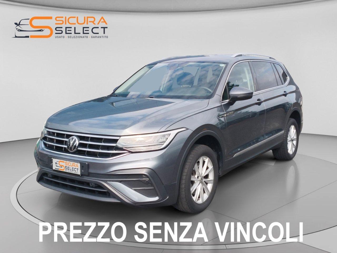 Volkswagen Tiguan Allspace 2.0 tdi Life 150cv 7p.ti dsg