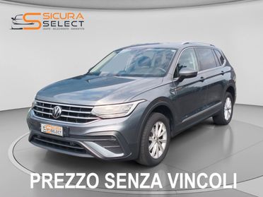 Volkswagen Tiguan Allspace 2.0 tdi Life 150cv 7p.ti dsg