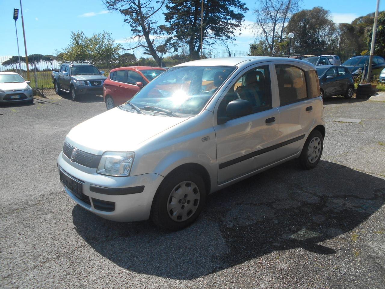 Fiat Panda 1.2 Dynamic
