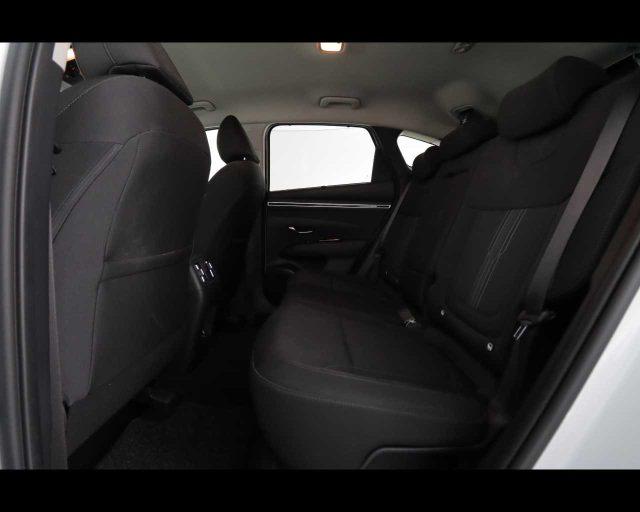HYUNDAI Tucson 1.6 T-GDI 48V Exellence