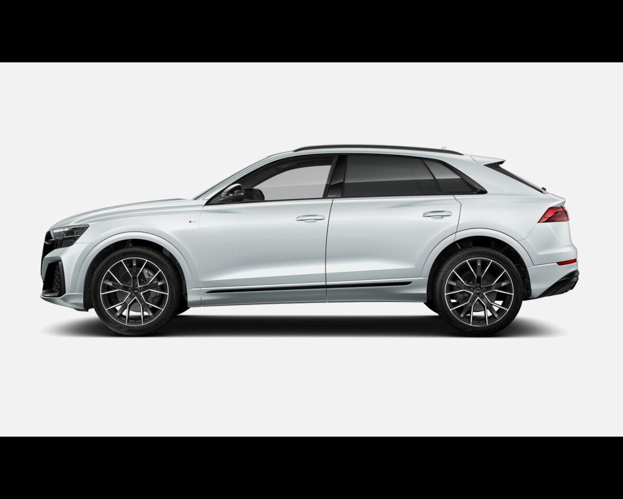 AUDI Audi Q8 SUV S line edition 50 TDI quattro 210 kW tiptronic