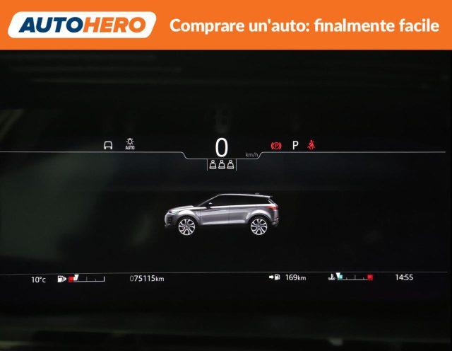 LAND ROVER Range Rover Evoque 2.0D I4 204 CV AWD Auto R-Dynamic SE