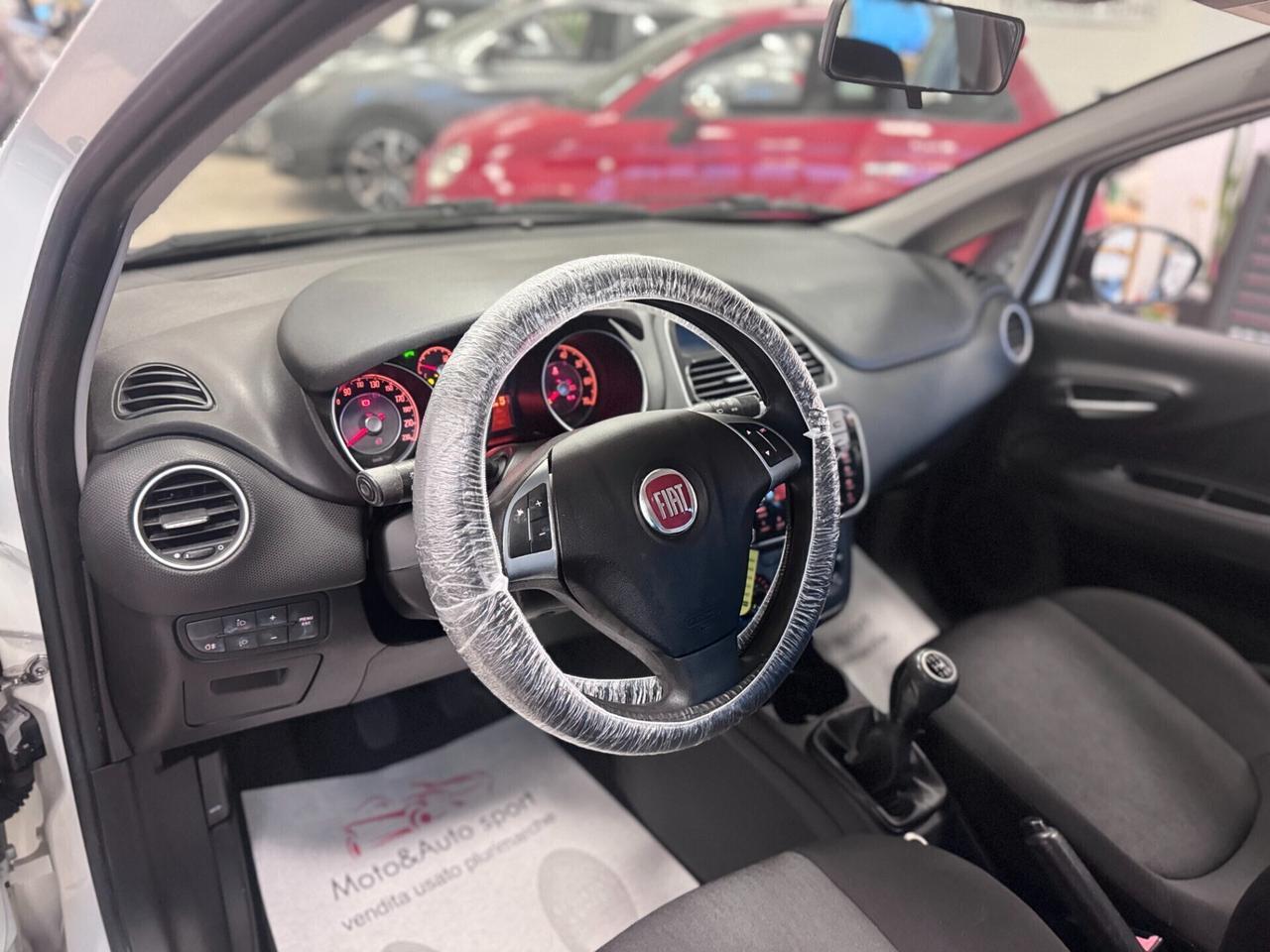 Fiat Punto 1.3 MJT II 75 CV 5 porte Street