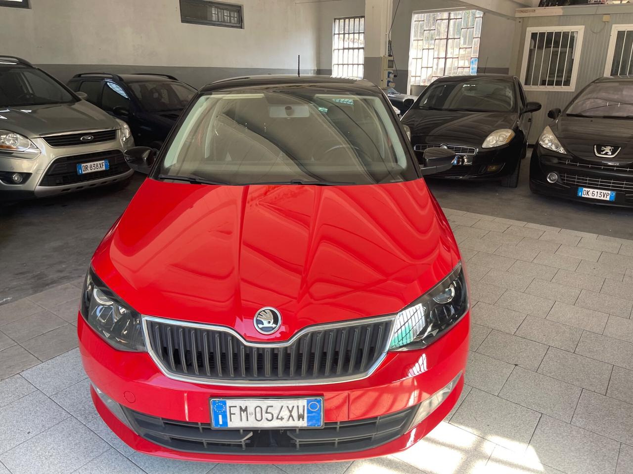 Skoda Fabia 1.0 MPI 60 CV Active GPL