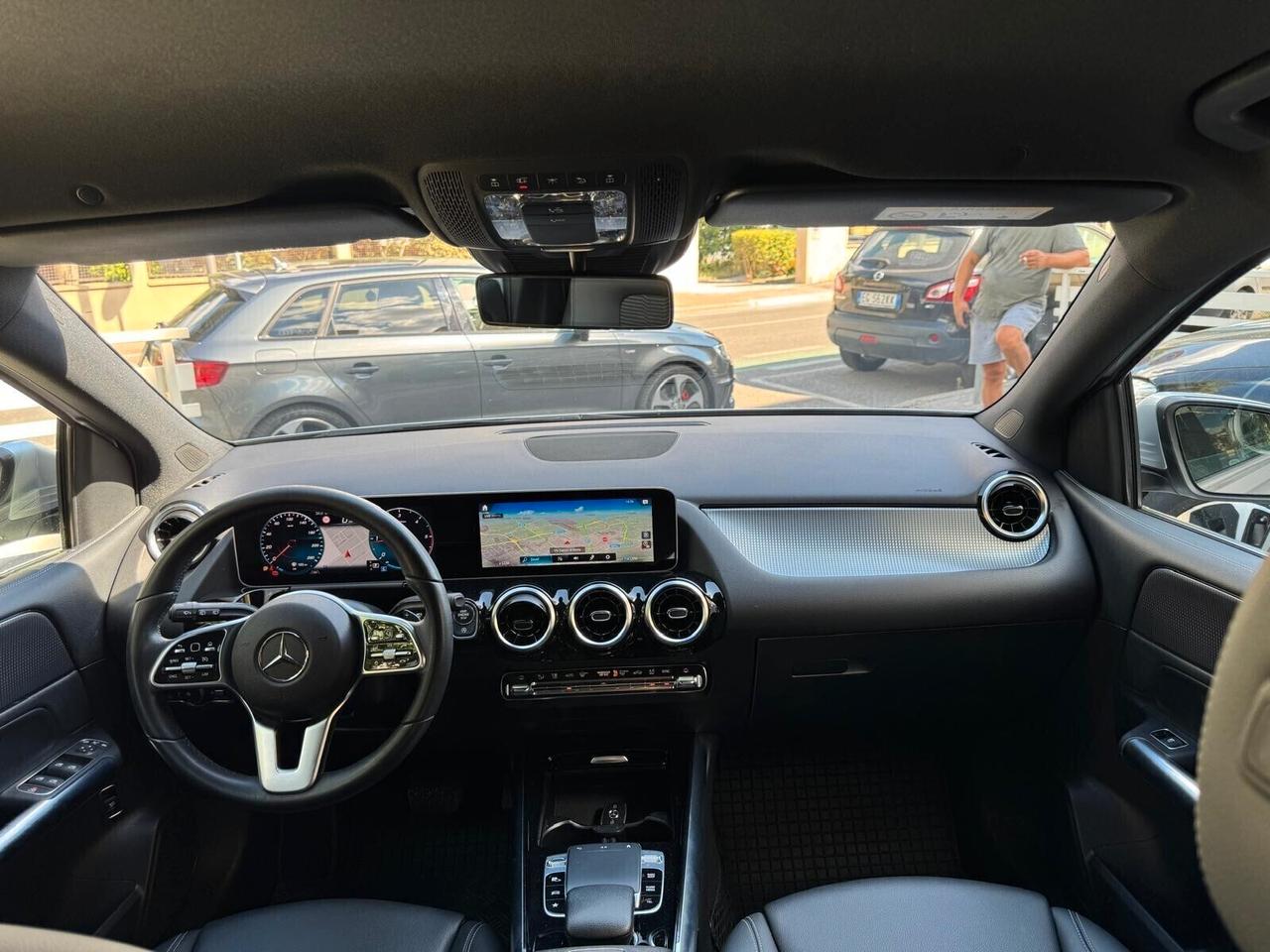 MB B 180 D AUTOMATIC SPORT NEOPATENTATI
