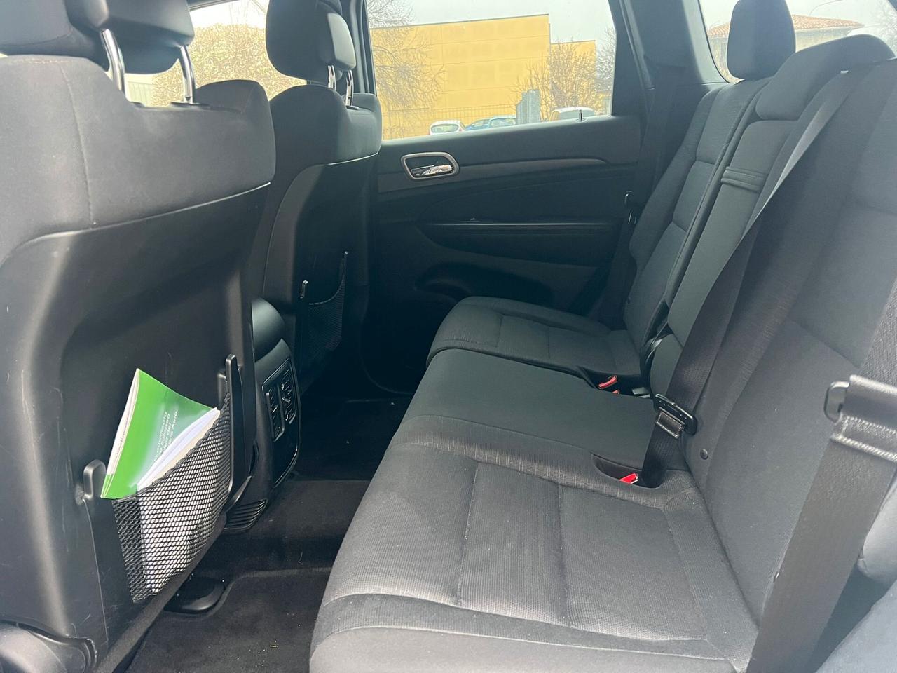 Jeep Grand Cherokee 3.0 V6 CRD Multijet II Laredo