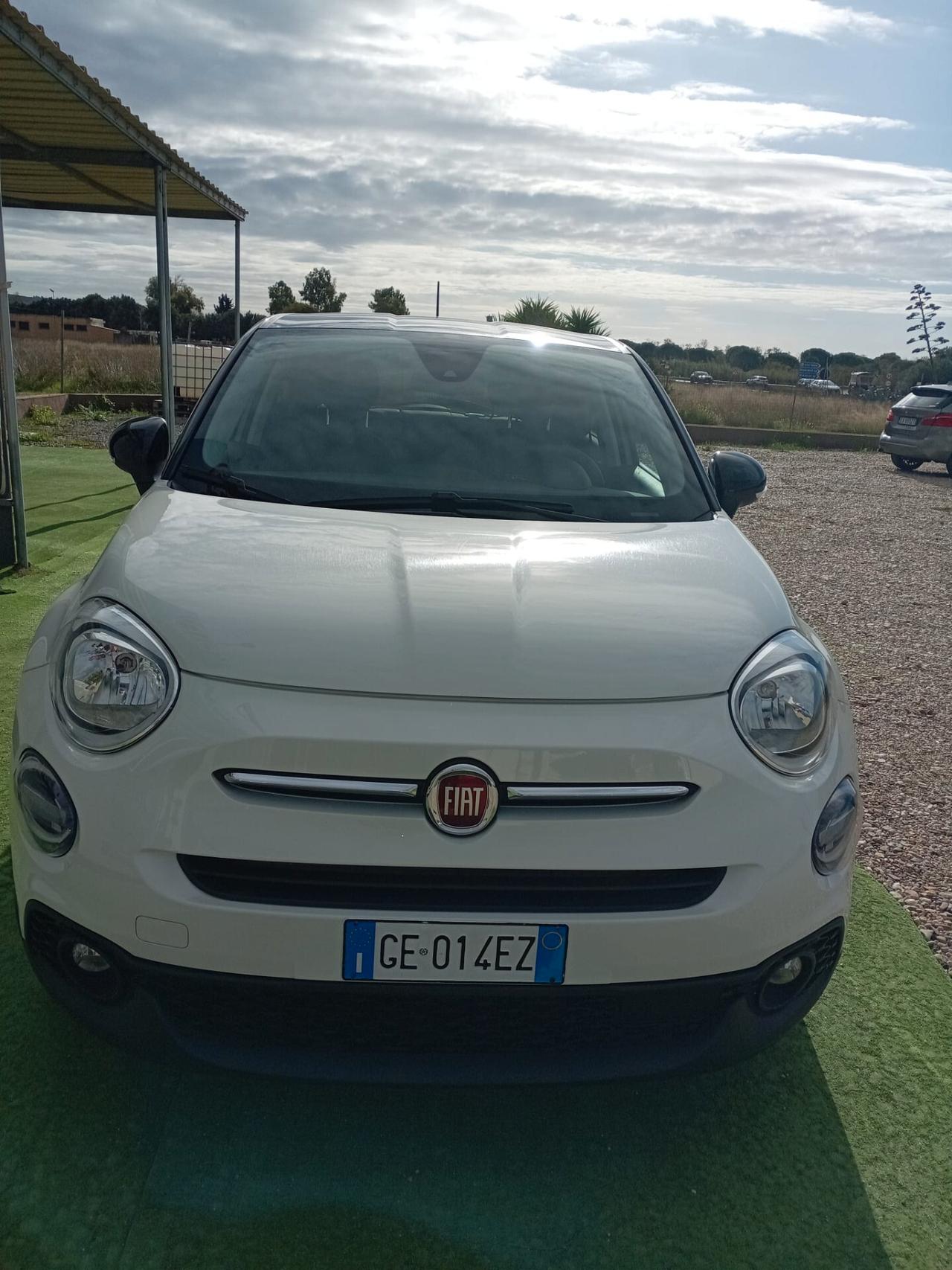 Fiat 500X 1.6 MultiJet Sport Hey Google