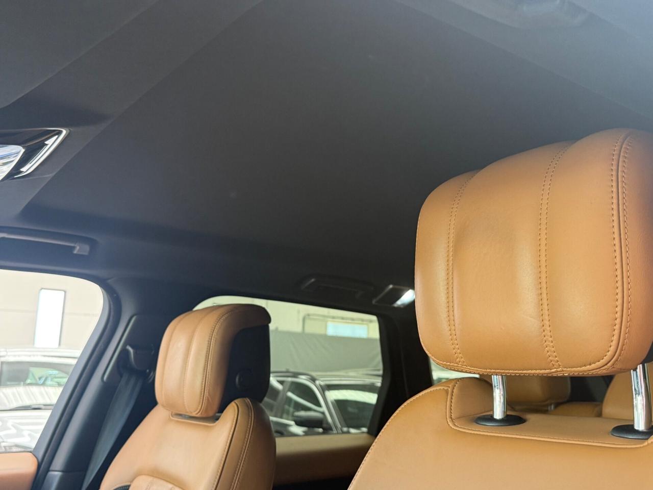 Land Rover Range Rover Sport Range Rover Sport 3.0 SDV6 249 CV HSE Dynamic