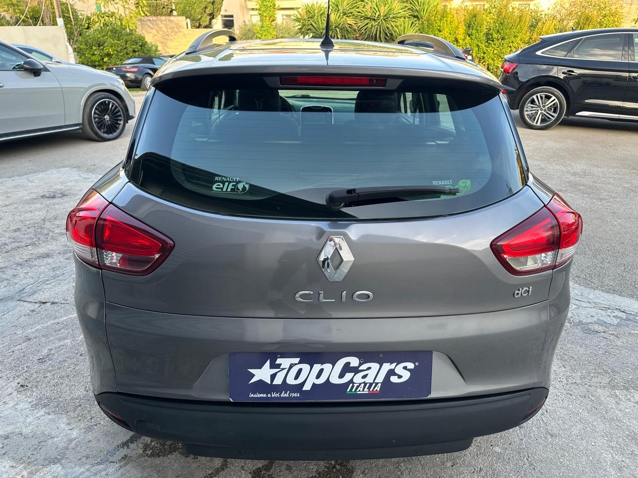 Renault Clio Sporter 1.5 dCi Intens 90cv - 2016