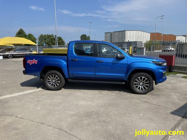 FOTON Tunland G7 2.0 TDI PICK UP 4X4