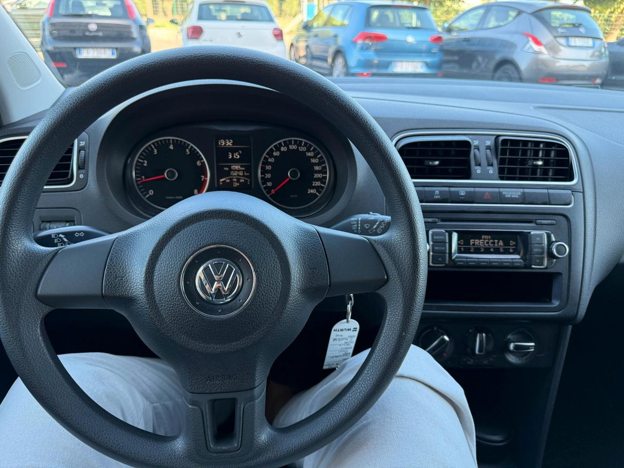 Volkswagen Polo 1.2 70 CV 5p. Comfortline