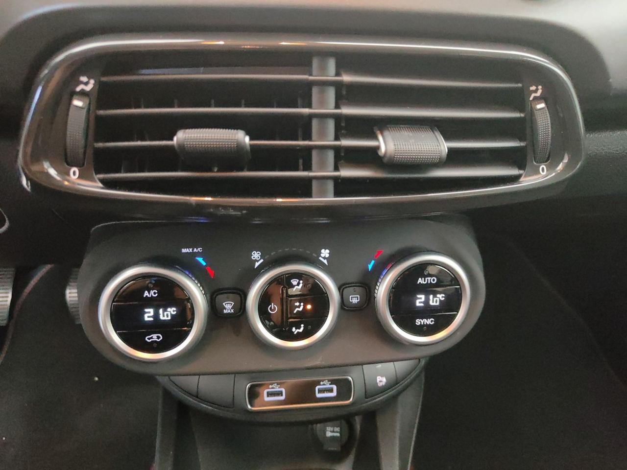 FIAT 500X 2022 1.3 MJT 95CV SPORT