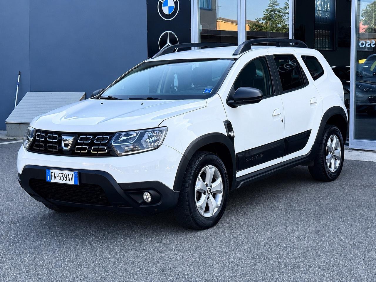 Dacia Duster 1.5 Blue dCi 8V 115 CV 4x2 Prestige DISTRIBUZIONE ESEGUITA