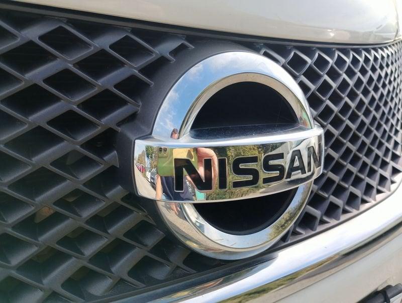 Nissan Note 1.2 80cv GPL Visia