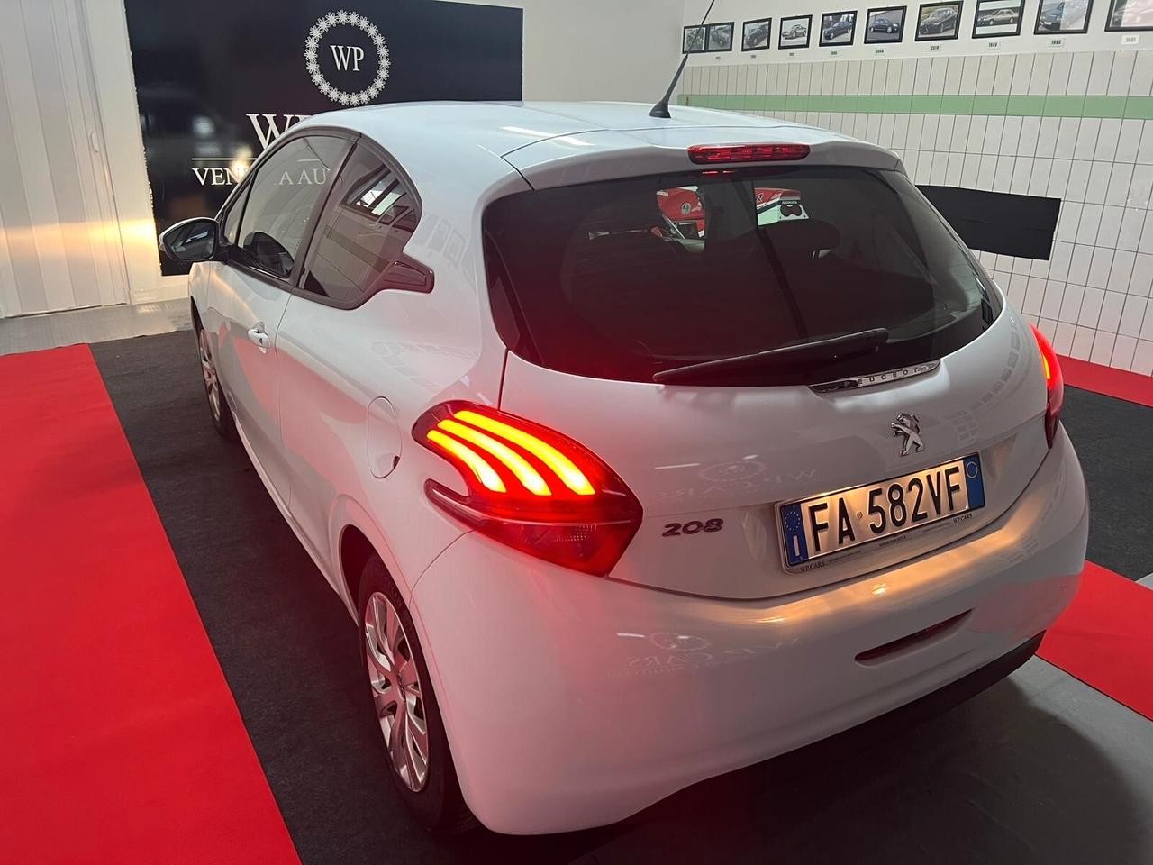 Peugeot 208 PureTech 68 5 porte Active