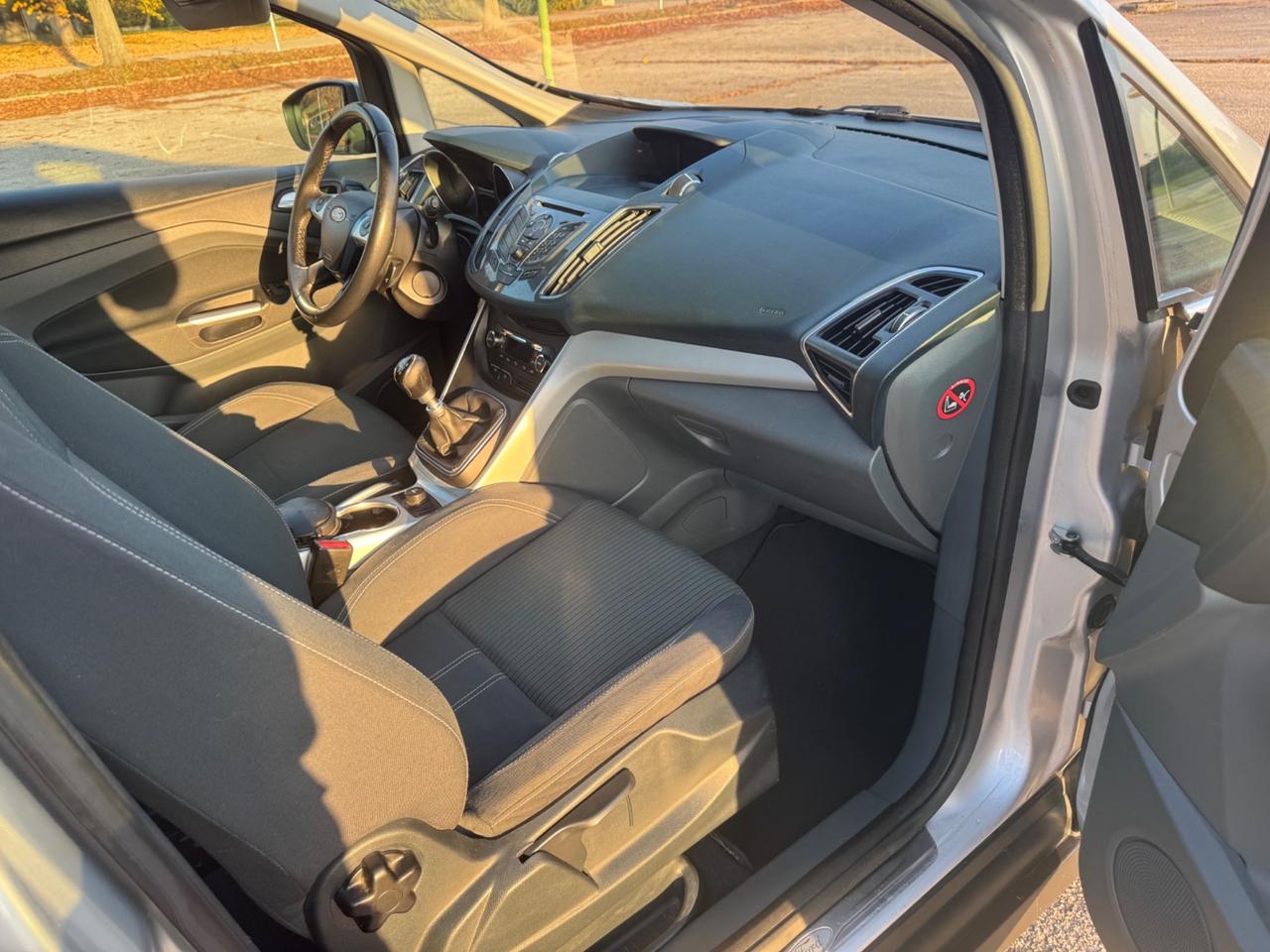 Ford C-Max 1.6 TDCi 115CV Titanium