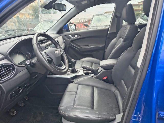 DR MOTOR DR 4.0 1.5 Bi-Fuel GPL