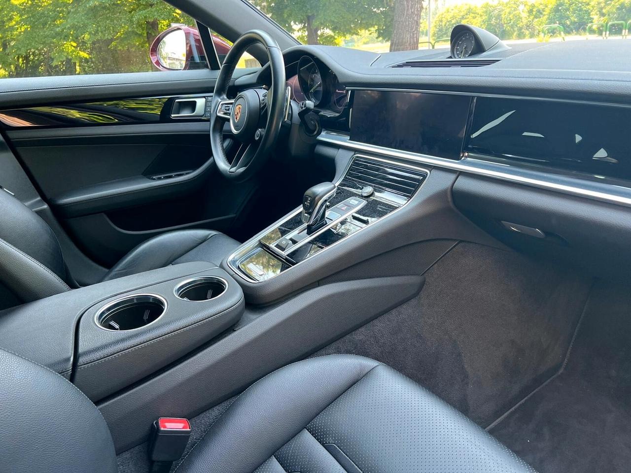 Porsche Panamera 2.9 4S E-Hybrid Sport Turismo