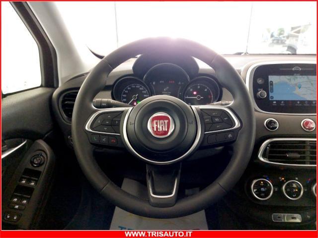 FIAT 500X 1.6 MJT 130CV CROSS IVATA (LUCI LED+PELLE+NAVI)