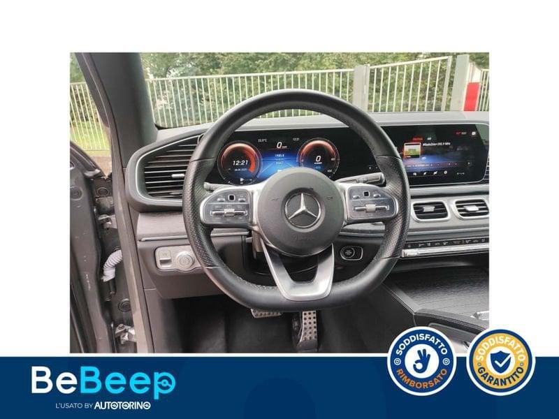 Mercedes-Benz GLE 350 DE PHEV (E EQ-POWER) PREMIUM 4MATIC AUTO