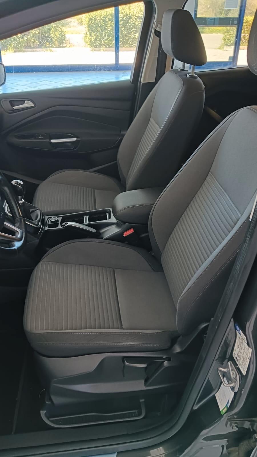 Ford C-Max 1.5 TDCi 120CV Start&Stop Titanium