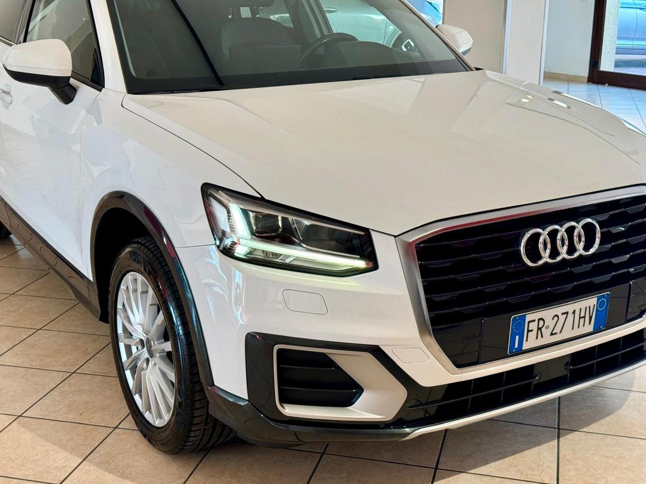 Audi Q2 1.6 TDI Design