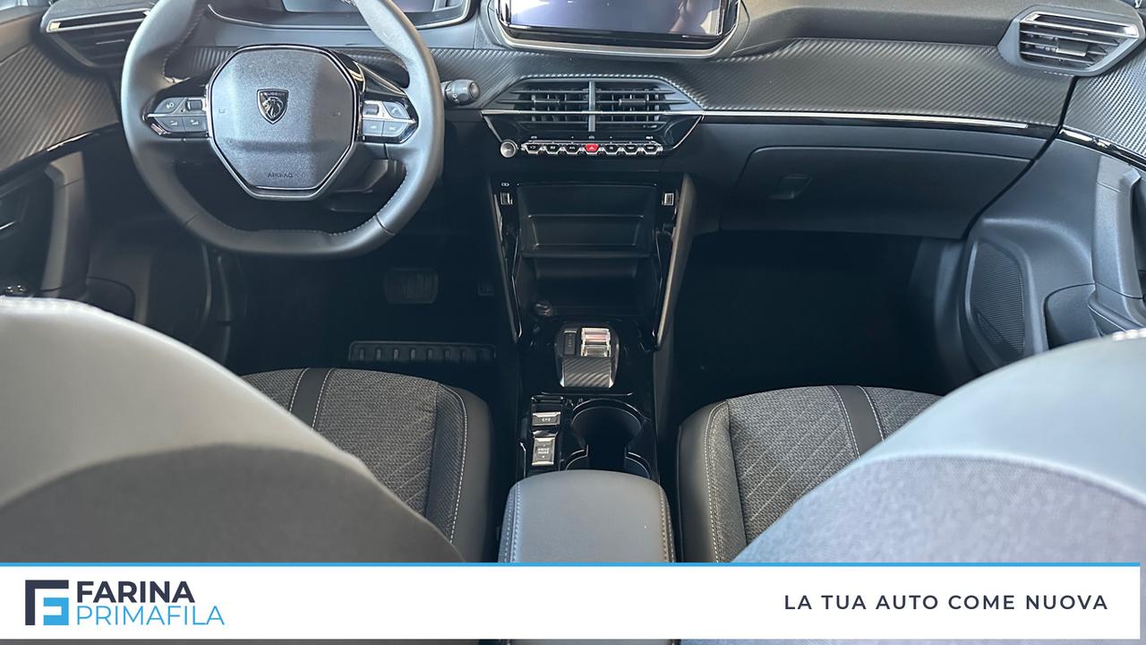PEUGEOT 2008 1.2 hybrid Allure 110cv e-dcs6