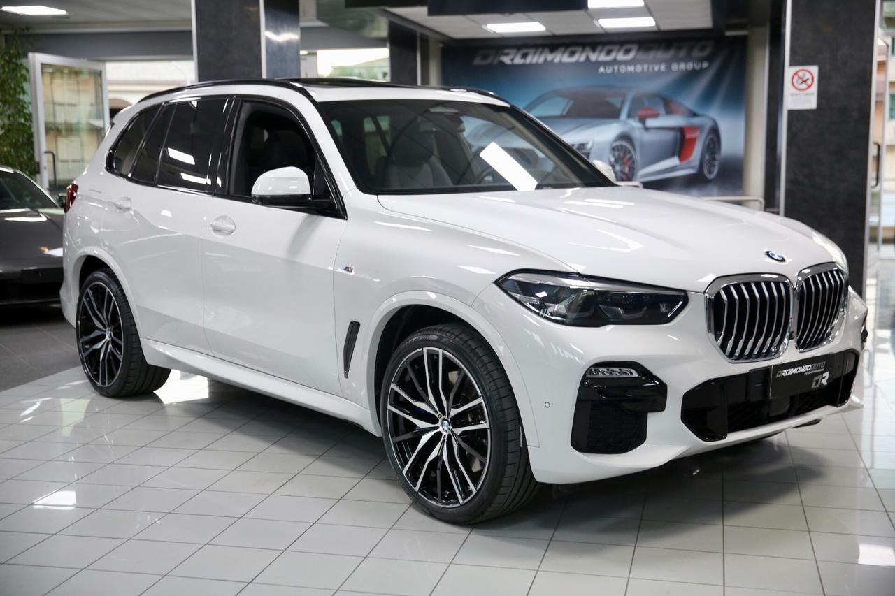 BMW X5 xDrive30d Msport auto