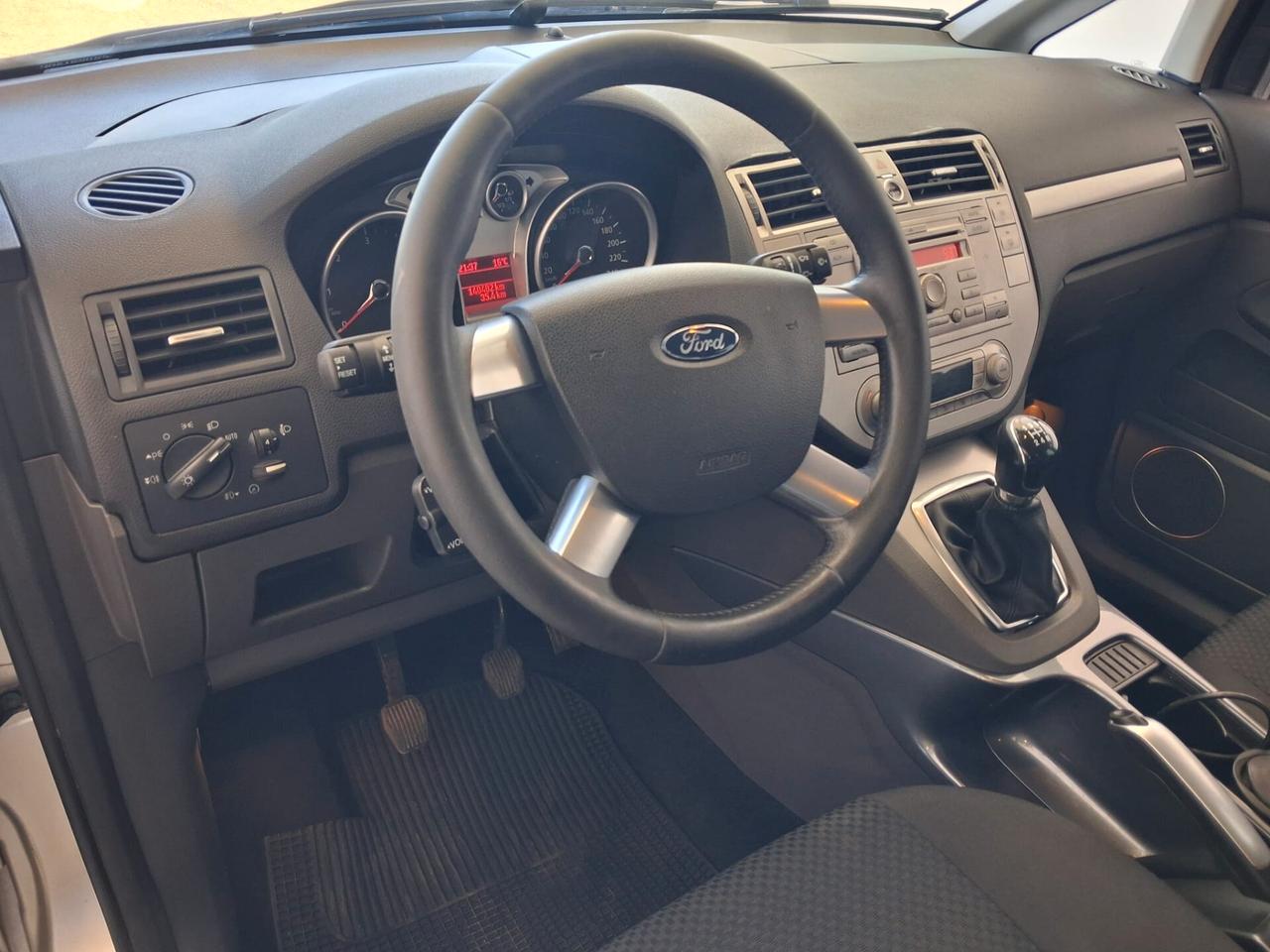 Ford C-Max 1.6 TDCi 110 CV Titanium DPF