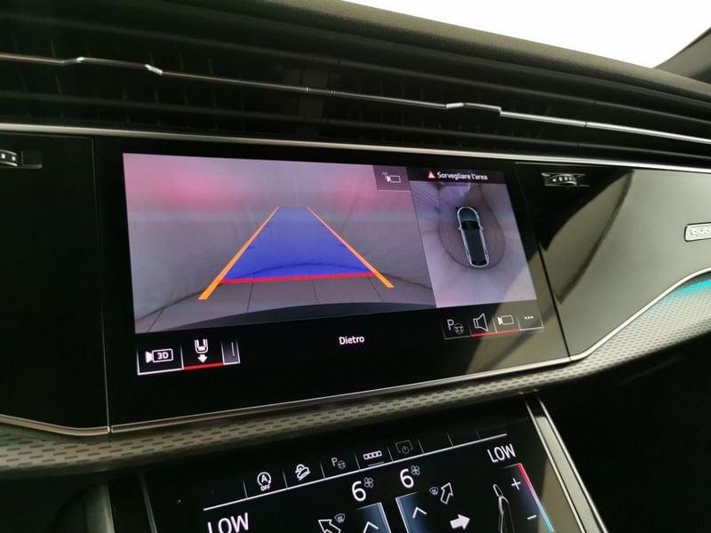 Audi Q8 3.0 tdi mhev S line edition quattro 286cv tiptronic
