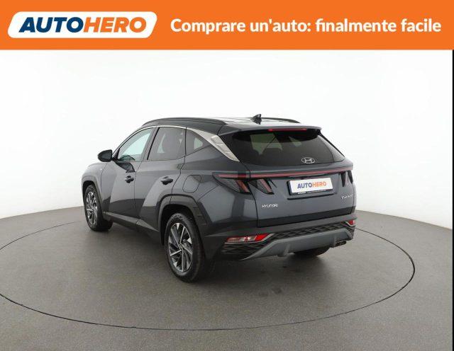 HYUNDAI Tucson 1.6 CRDI 48V DCT XLine