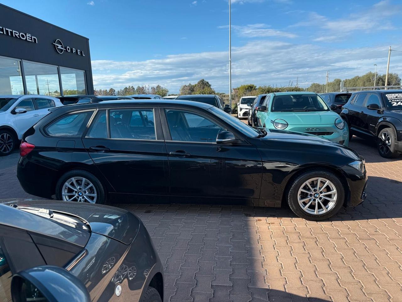 Bmw 318 Serie 3 Touring 318d Business Advantage