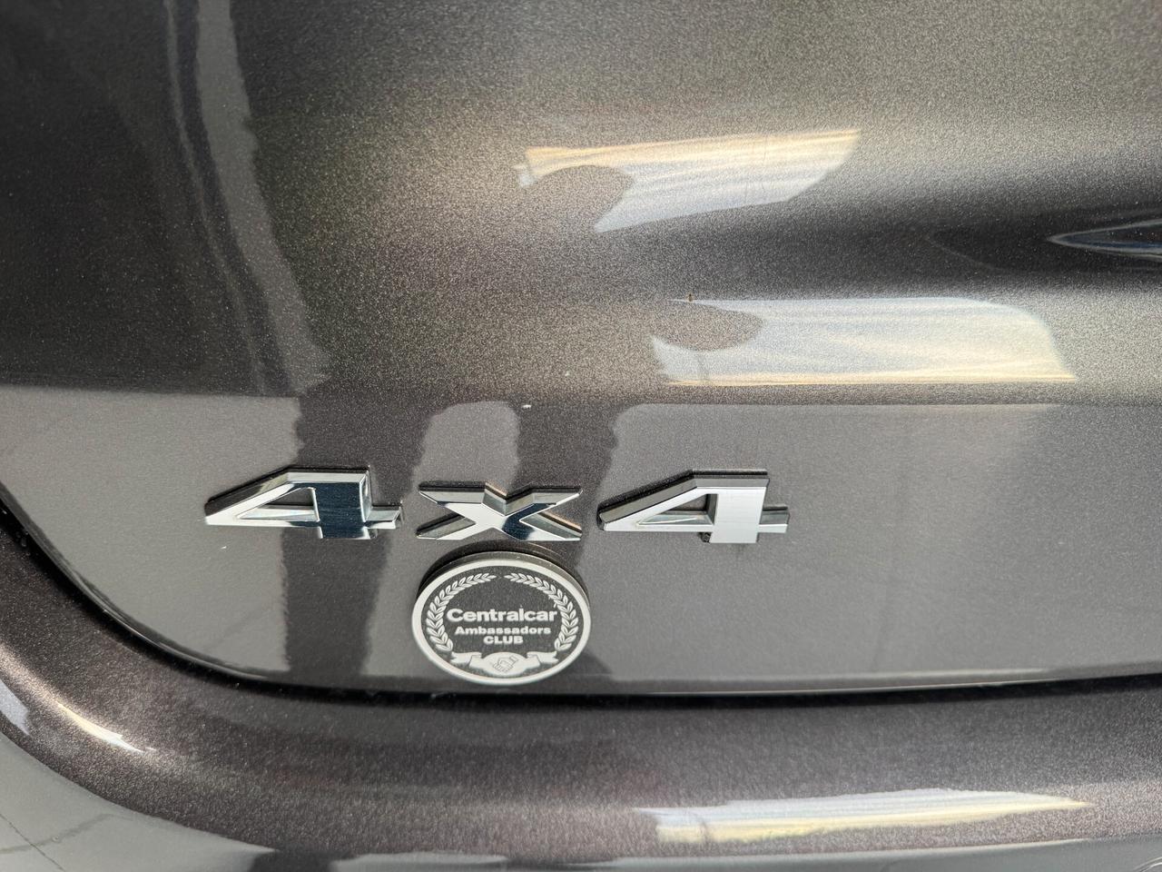 Jeep Compass 2.0 Multijet II aut. 4WD Limited