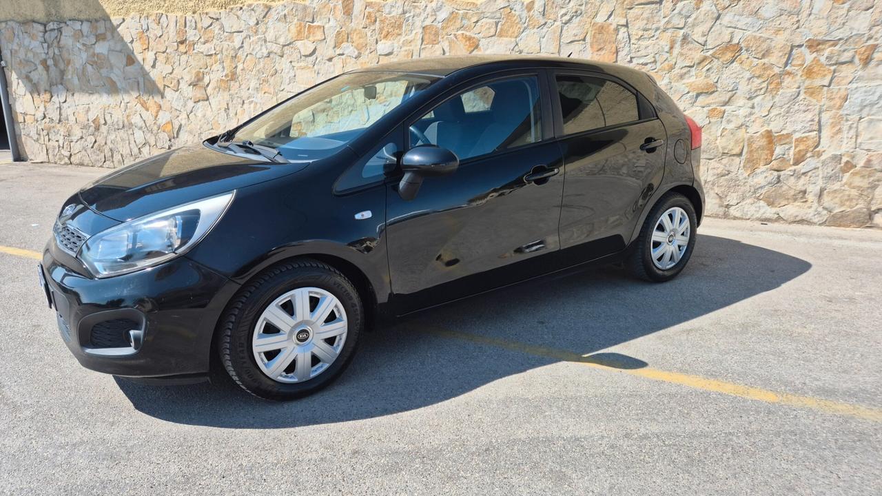 Kia Rio 1.2 CVVT 5p. EX