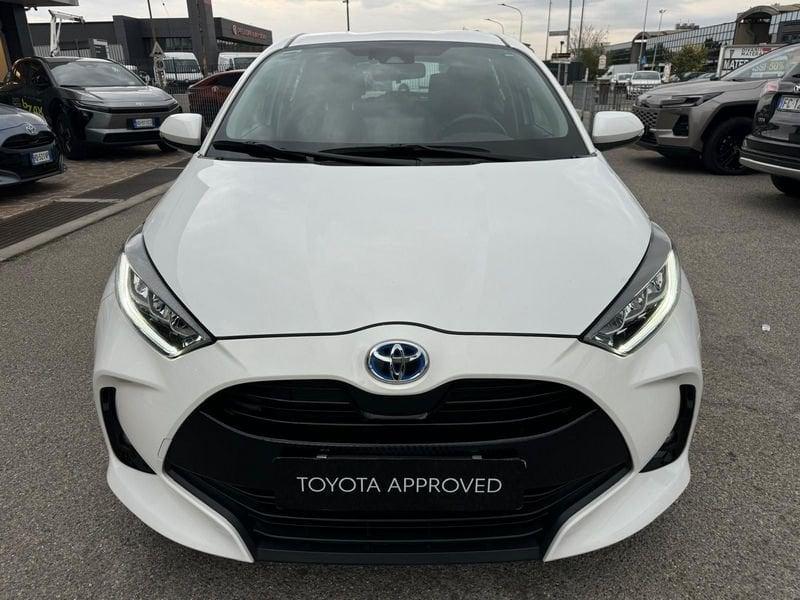Toyota Yaris Yaris 1.5h Trend