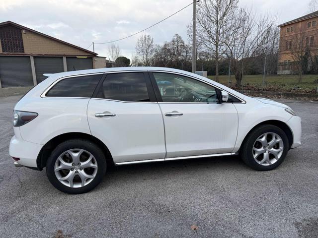 MAZDA CX-7 2.2L MZR CD Sport Tourer senza lavoro da fare
