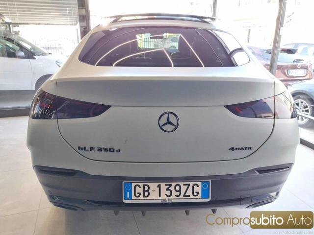 MERCEDES-BENZ GLE 350 d 4Matic Coupé Premium Pro